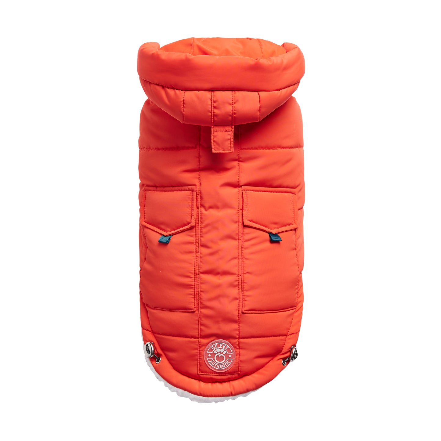 Super Puff Parka - Orange